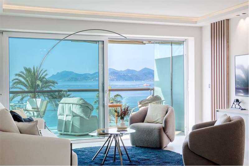 Apartment with panoramic sea view (4)