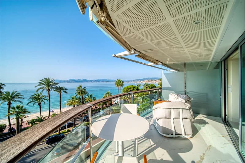 Apartment with panoramic sea view (2)