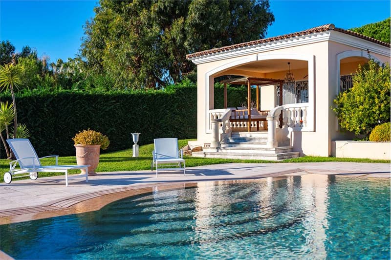 Villa provençale de luxe dans un domaine clôturé (12)