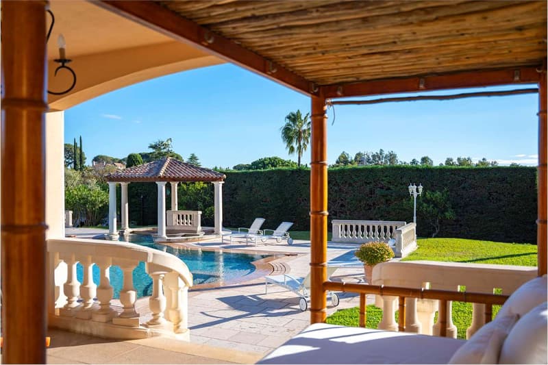 Villa provençale de luxe dans un domaine clôturé (2)