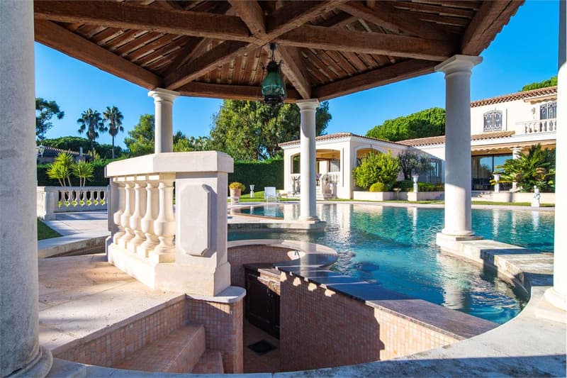 Villa provençale de luxe dans un domaine clôturé (10)