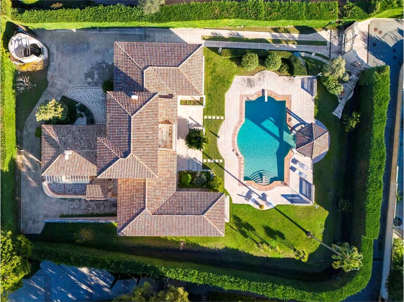 Villa provençale de luxe dans un domaine clôturé (7)