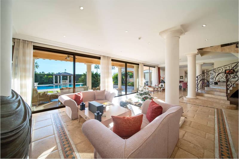 Villa provençale de luxe dans un domaine clôturé (3)