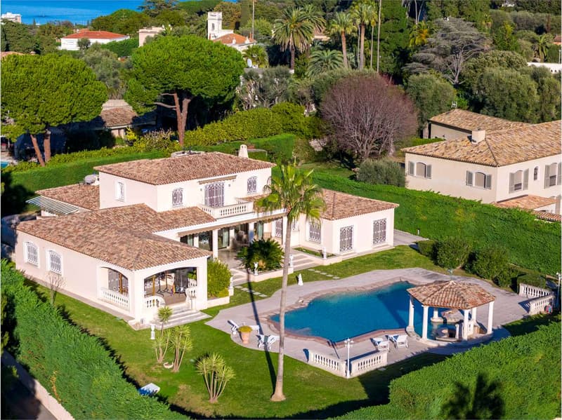 Villa provençale de luxe dans un domaine clôturé (8)