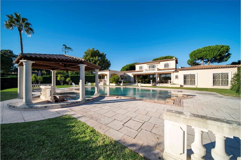 Villa provençale de luxe dans un domaine clôturé (9)