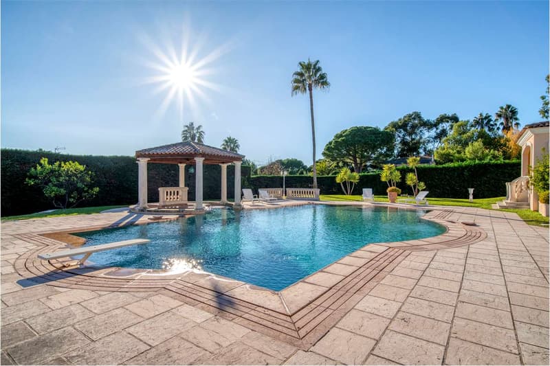 Villa provençale de luxe dans un domaine clôturé (11)
