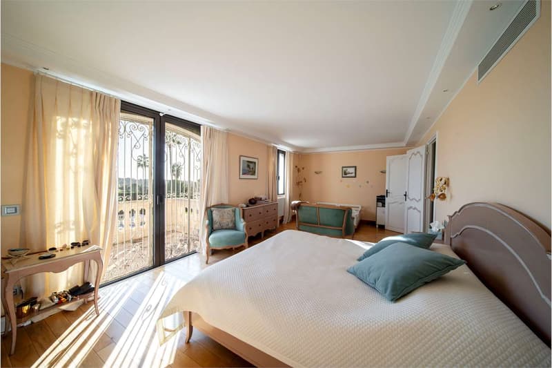 Villa provençale de luxe dans un domaine clôturé (6)