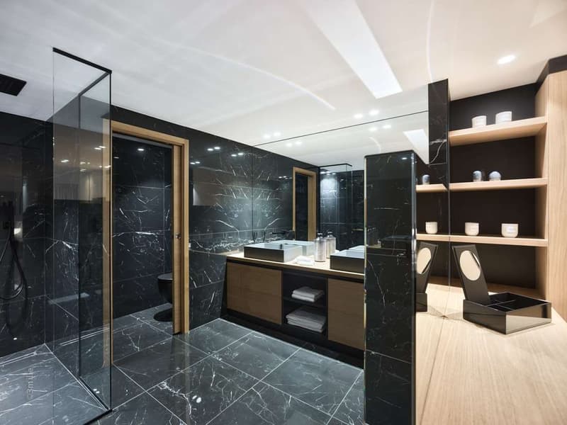 Duplex completely renovated with sea view (11)