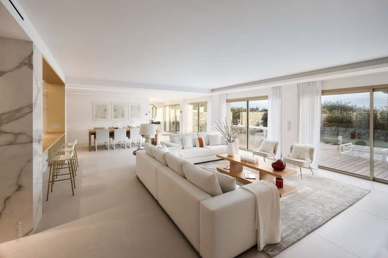 Duplex completely renovated with sea view (2)