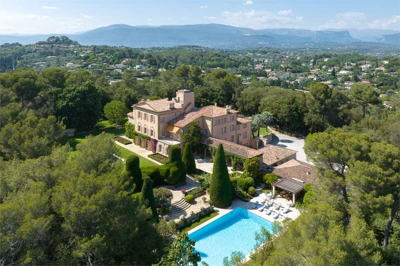 UNA PROPRIETÀ D'ECCEZIONE TRA MOUGINS E VALBONNE (3)