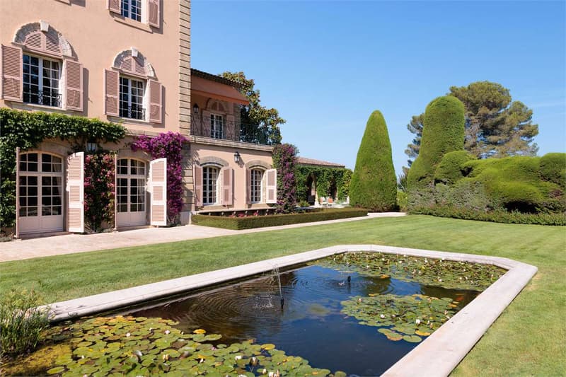 UNA PROPRIETÀ D'ECCEZIONE TRA MOUGINS E VALBONNE (2)