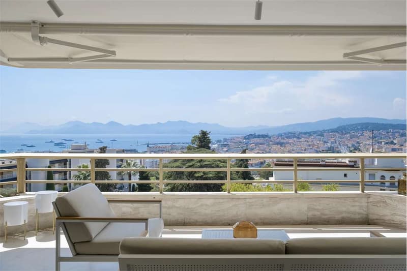 Splendido appartamento  vista panoramica sul mare (2)