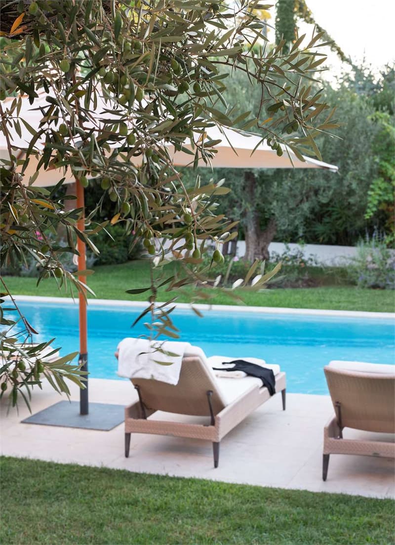 Villa de Cap d'Antibes dans un contexte exceptionnel (3)