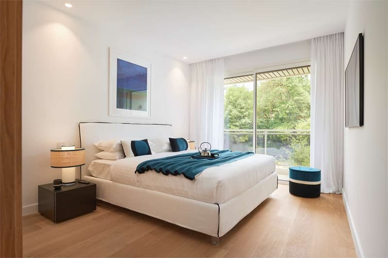 Penthouse with rooftop terrace and sea view (10)