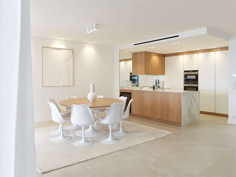 Penthouse with rooftop terrace and sea view (7)