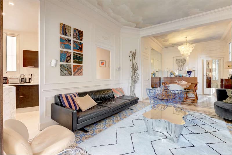 Villa de charme-Nice Ville (3)