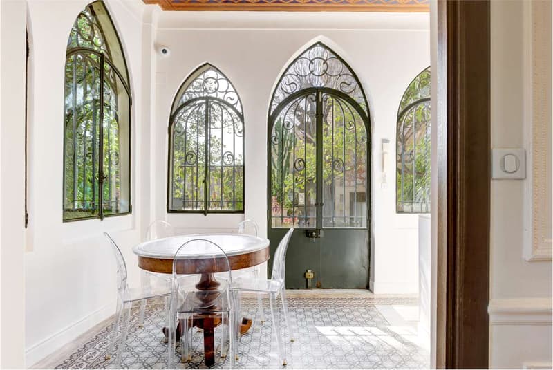Villa de charme-Nice Ville (2)