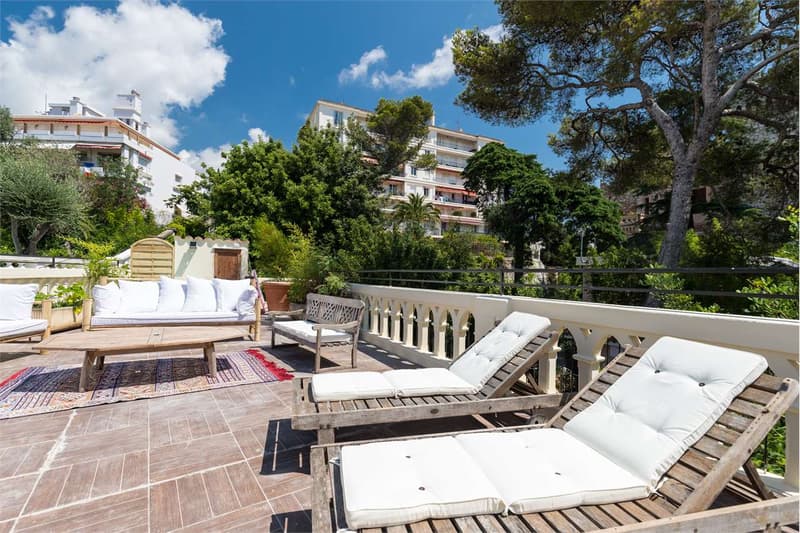 Villa de charme-Nice Ville (1)