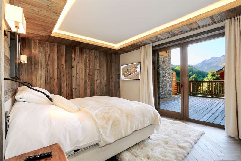 Spacious new apartment in Méribel Village (3)