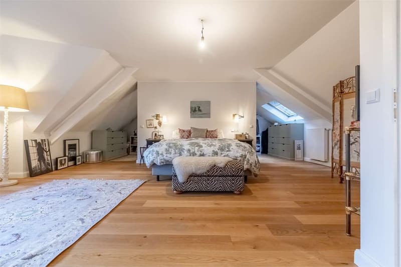 Belle maison complètement rénovée (13)
