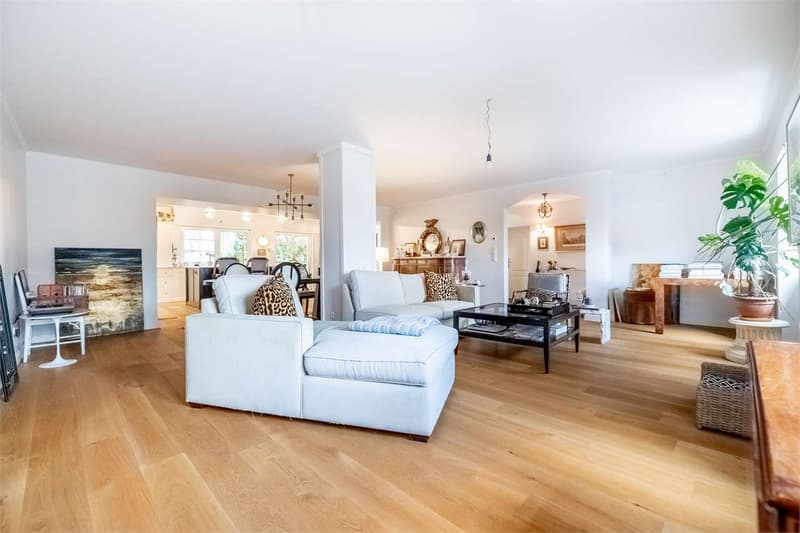 Belle maison complètement rénovée (4)