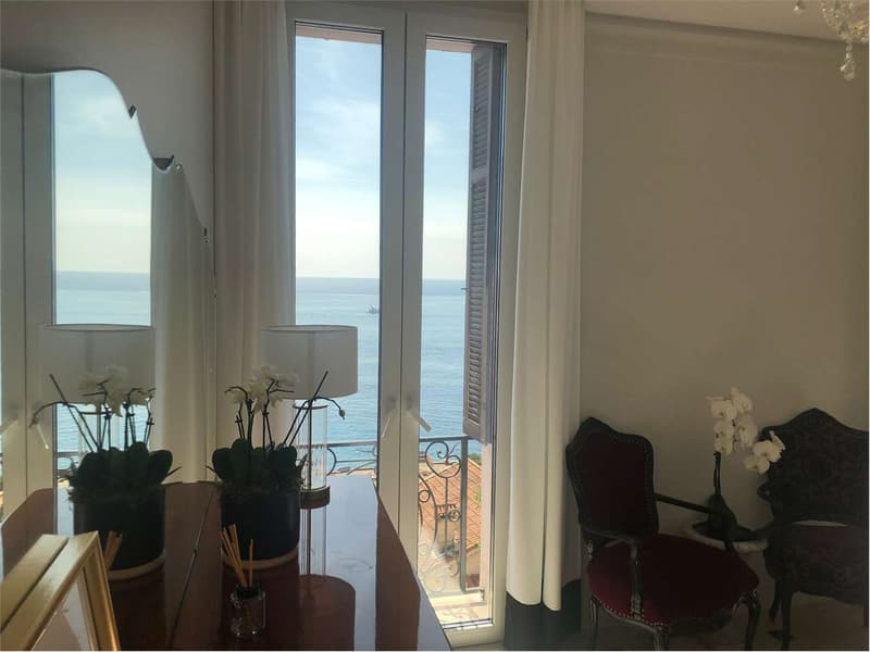 Appartamento di prestigio ultimo piano vista mare (3)