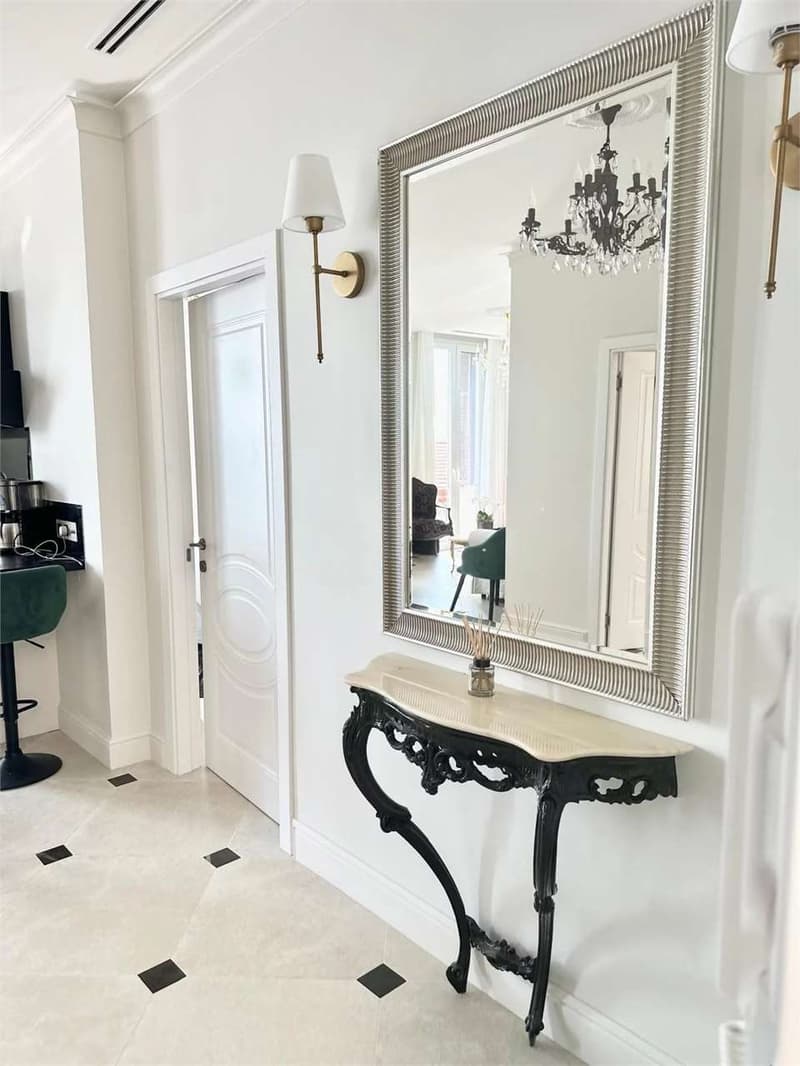 Appartamento di prestigio ultimo piano vista mare (10)