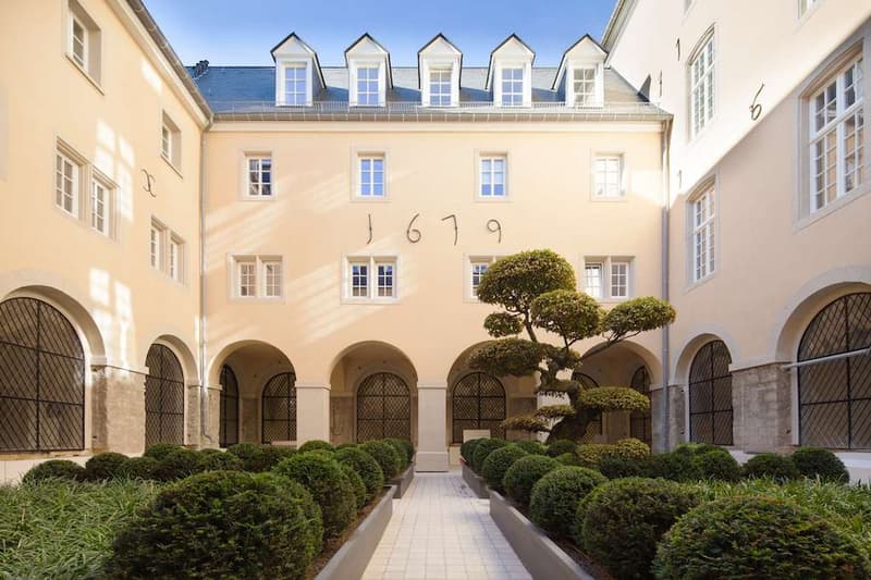 Luxury apartment in a historic cloister (3)