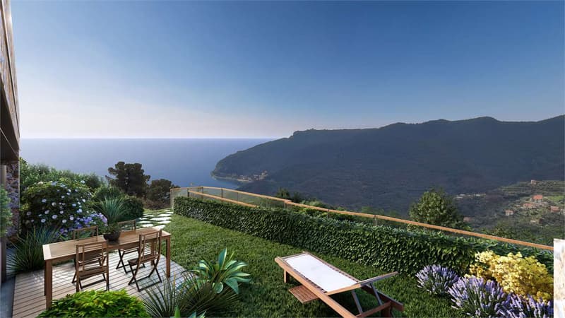 Magnificent new apartment in Noli (5)
