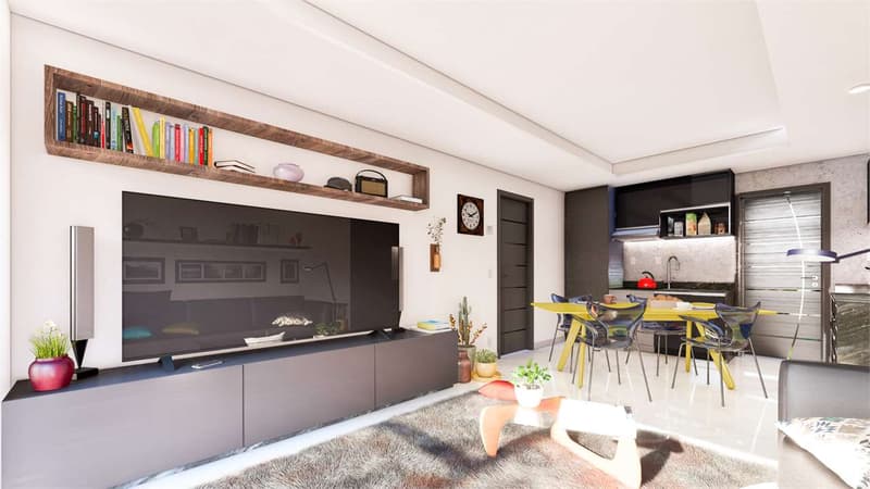 Magnificent new apartment in Noli (4)