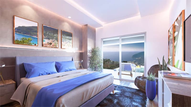 Magnificent new apartment in Noli (7)