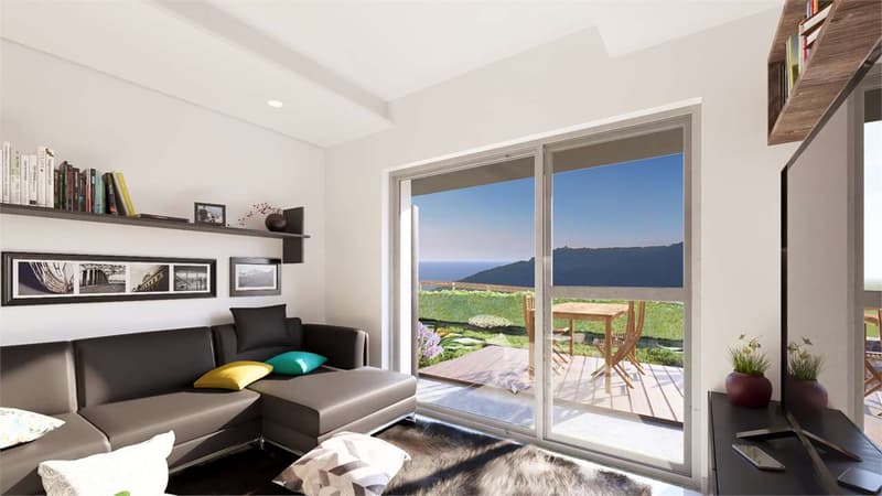 Magnificent new apartment in Noli (6)