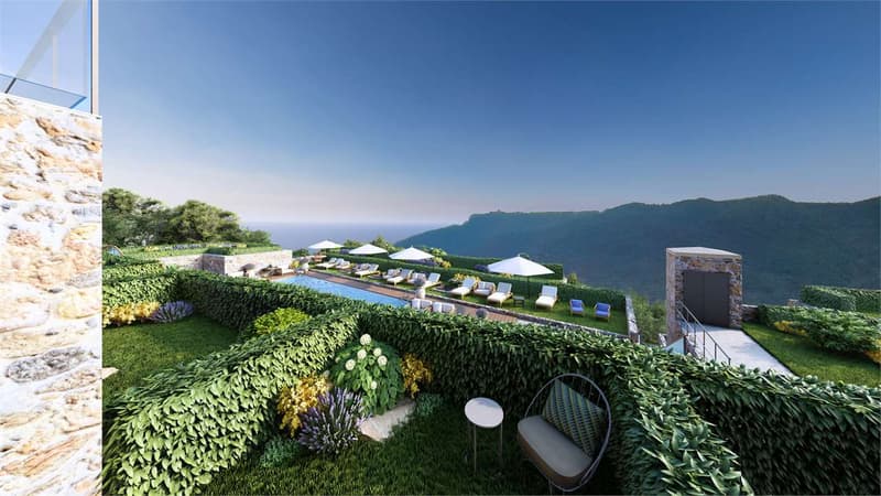 Magnificent new apartment in Noli (8)
