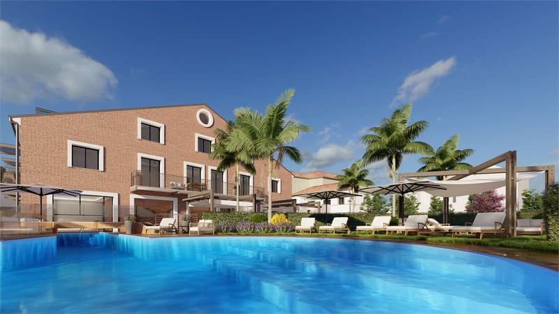 Schöne Villa in einem Resort-Kontext (9)