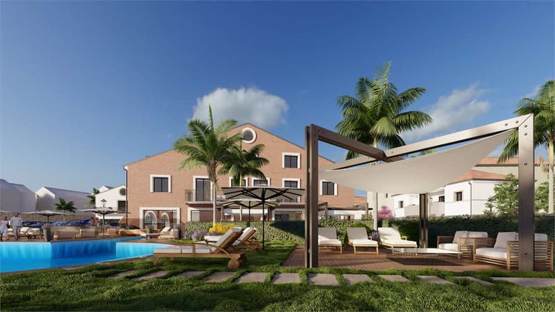 Schöne Villa in einem Resort-Kontext (8)