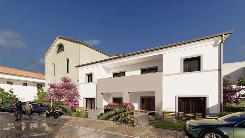 Schöne Villa in einem Resort-Kontext (12)