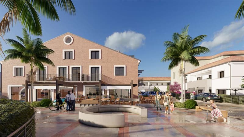 Schöne Villa in einem Resort-Kontext (7)