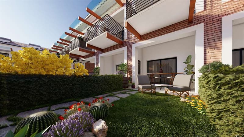 Schöne Villa in einem Resort-Kontext (5)