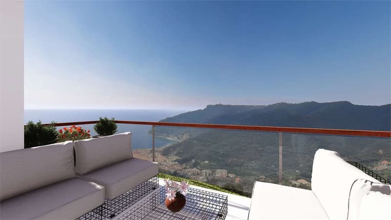 ATTICO VISTA MARE PANORAMICA CON PISCINA E SPA (11)