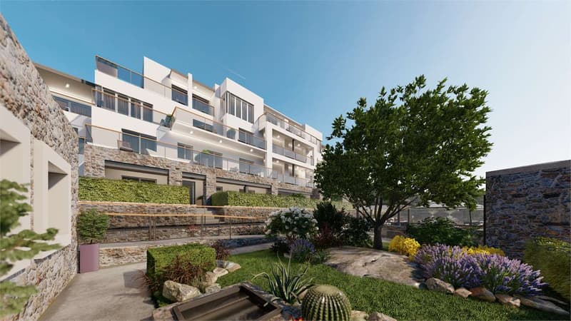 ATTICO VISTA MARE PANORAMICA CON PISCINA E SPA (2)