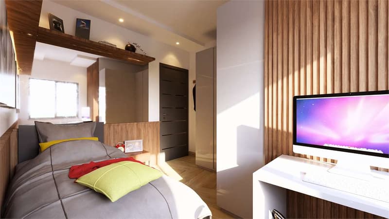 ATTICO VISTA MARE PANORAMICA CON PISCINA E SPA (7)