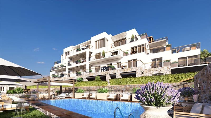 ATTICO VISTA MARE PANORAMICA CON PISCINA E SPA (12)
