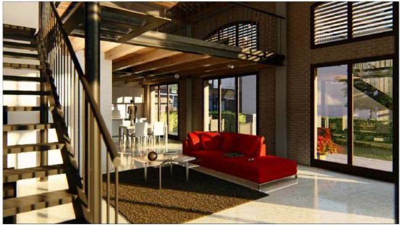 Splendido loft con vista sulla laguna (6)