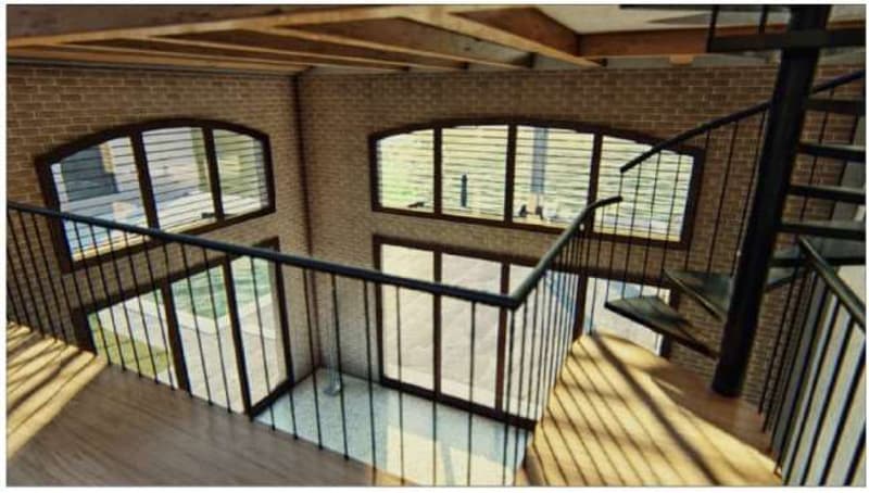 Splendido loft con vista sulla laguna (10)
