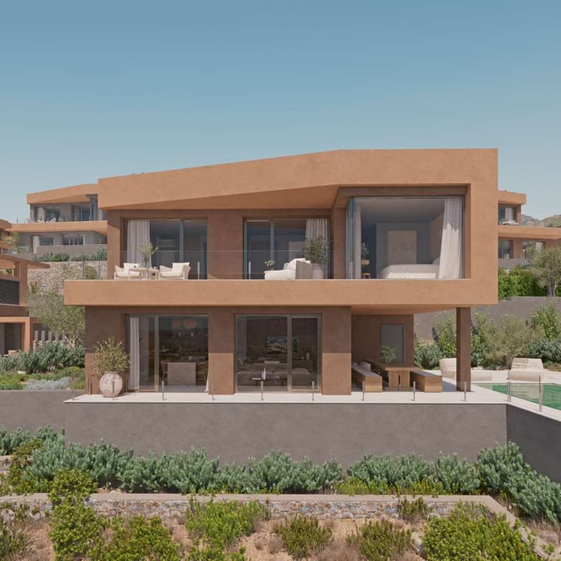 Bellissima villa con vista sui vigneti (3)