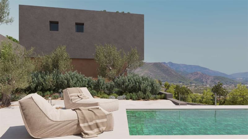 Bellissima villa con vista sui vigneti (4)