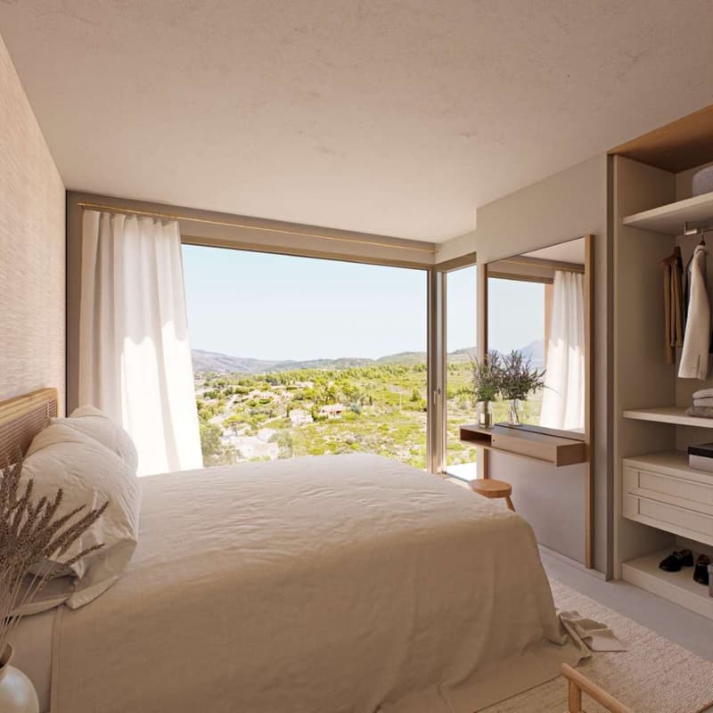 Bellissima villa con vista sui vigneti (12)