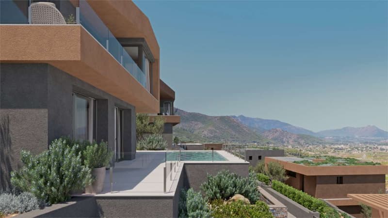 Bellissima villa con vista sui vigneti (6)
