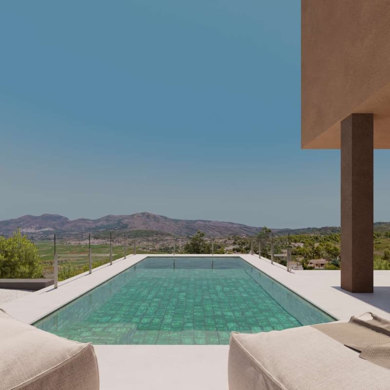 Bellissima villa con vista sui vigneti (5)