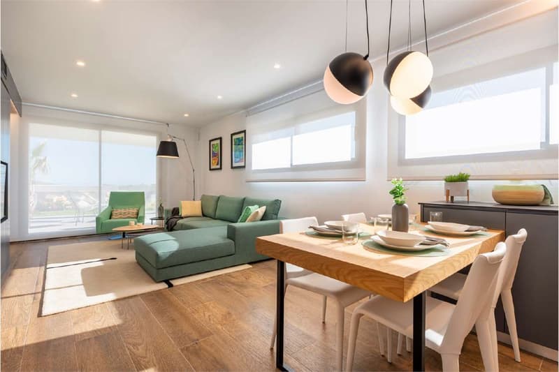 Appartamento di prestigio - complesso residenziale (11)